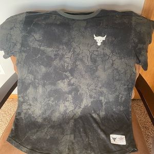 Under Armour Project Rock Tee